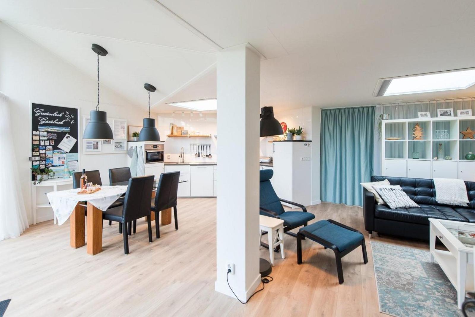 Studio Kapitein Brouwer Ballum Exterior foto