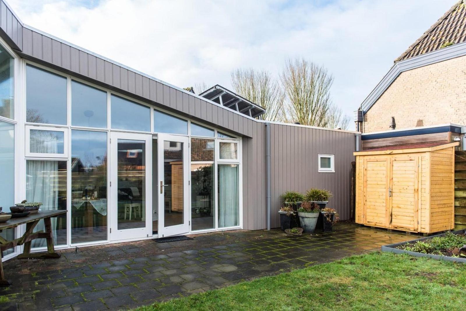 Studio Kapitein Brouwer Ballum Exterior foto