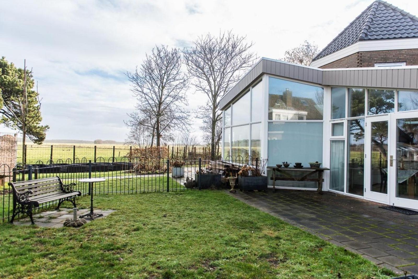 Studio Kapitein Brouwer Ballum Exterior foto